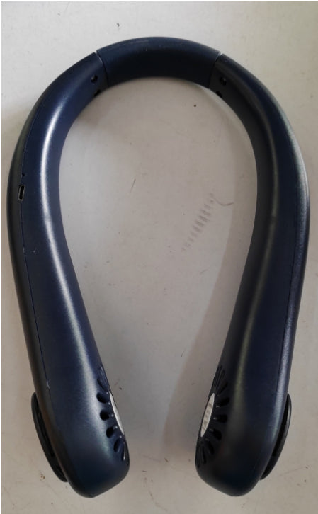 Rechargeable Neck Fan Hands Free USB Portable Bladeless Cooling Fan