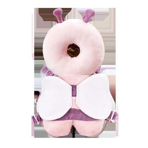 Baby Head Protection Pillow Toddler Safety Backpack Anti Fall Cushion Protector