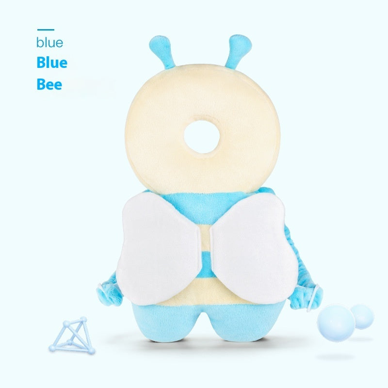 Baby Head Protection Pillow Toddler Safety Backpack Anti Fall Cushion Protector