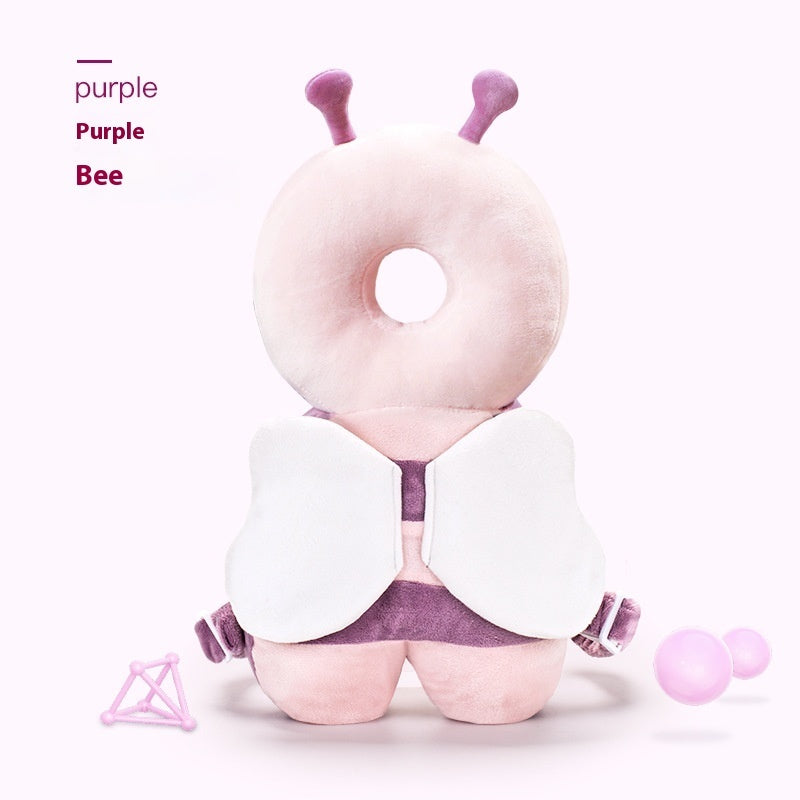 Baby Head Protection Pillow Toddler Safety Backpack Anti Fall Cushion Protector