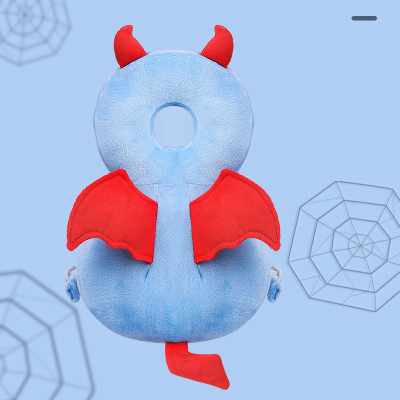 Baby Head Protection Pillow Toddler Safety Backpack Anti Fall Cushion Protector