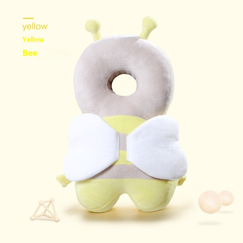 Baby Head Protection Pillow Toddler Safety Backpack Anti Fall Cushion Protector