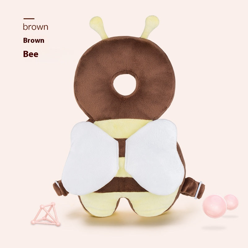 Baby Head Protection Pillow Toddler Safety Backpack Anti Fall Cushion Protector